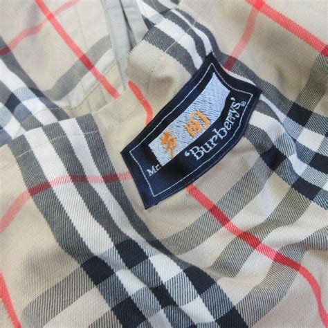 Burberry Trench Coat Authenticity Check 